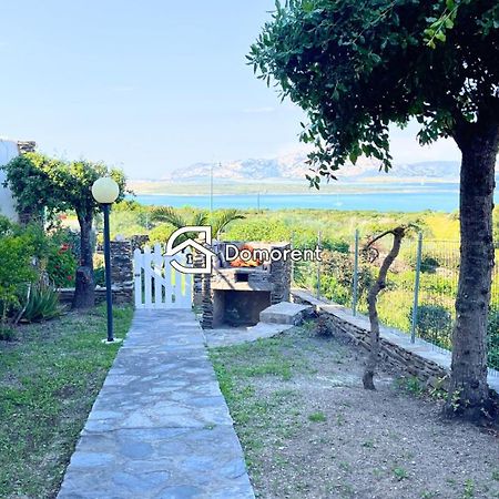 Villa Panorama Sul Mare à Stintino Extérieur photo