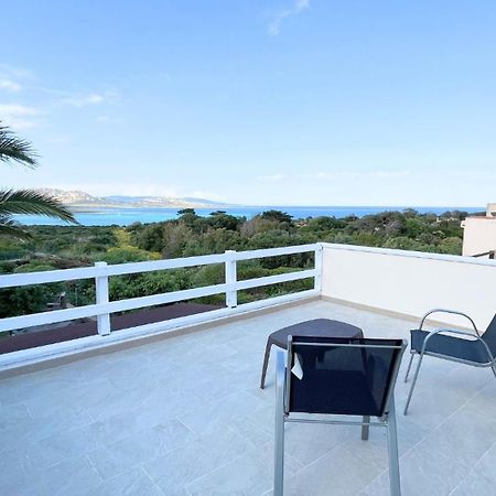 Villa Panorama Sul Mare à Stintino Extérieur photo