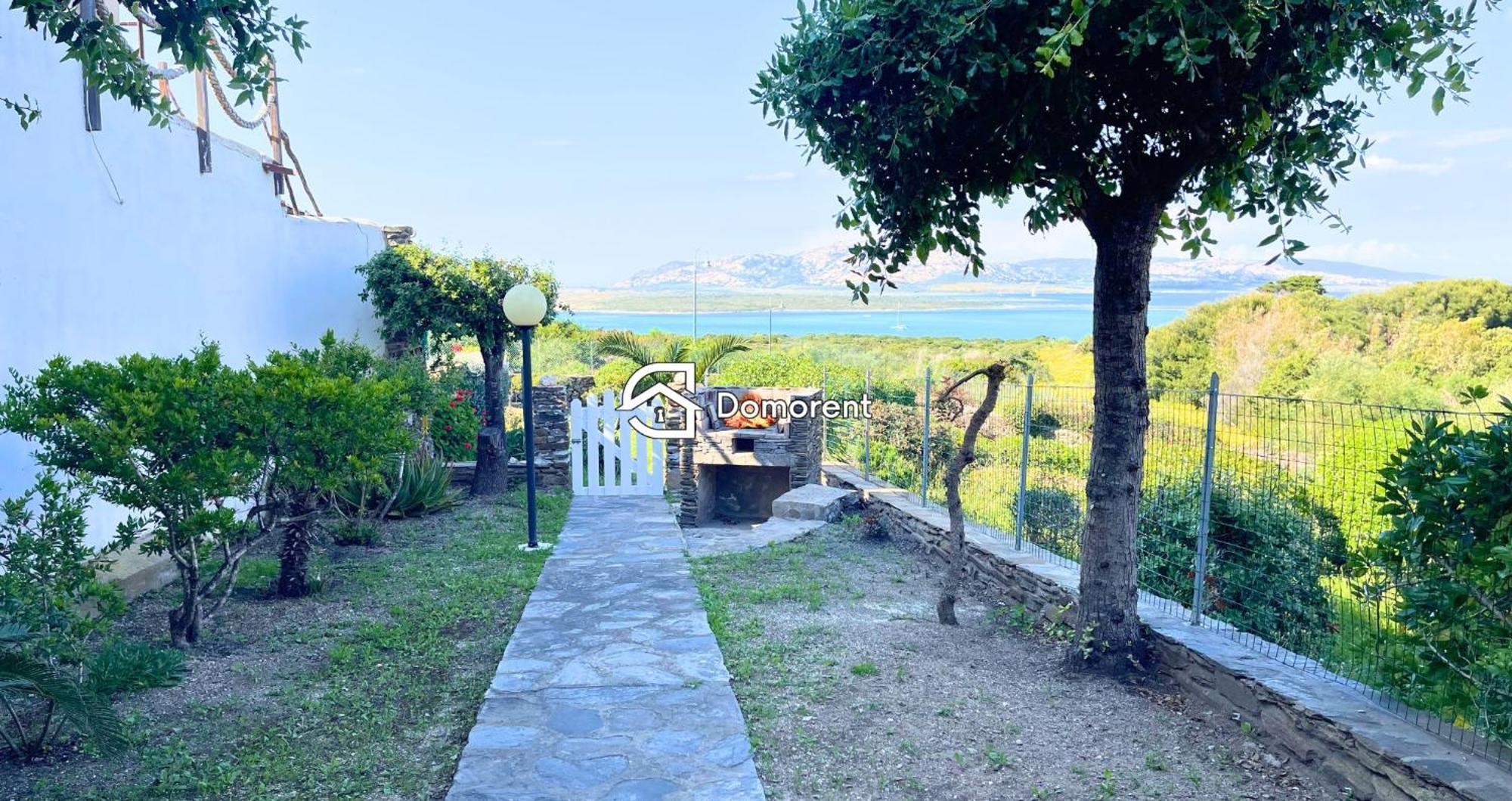 Villa Panorama Sul Mare à Stintino Extérieur photo