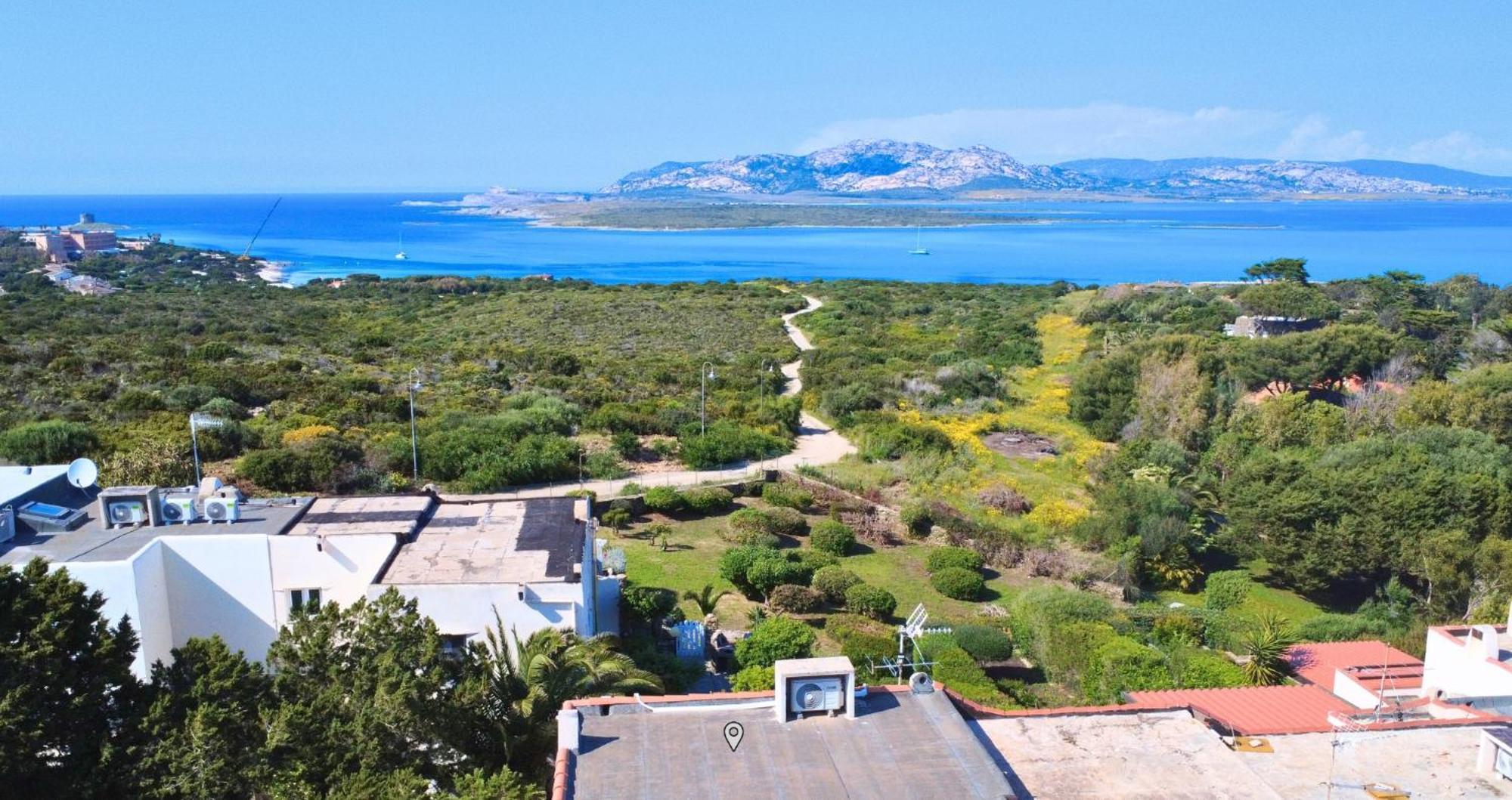 Villa Panorama Sul Mare à Stintino Extérieur photo