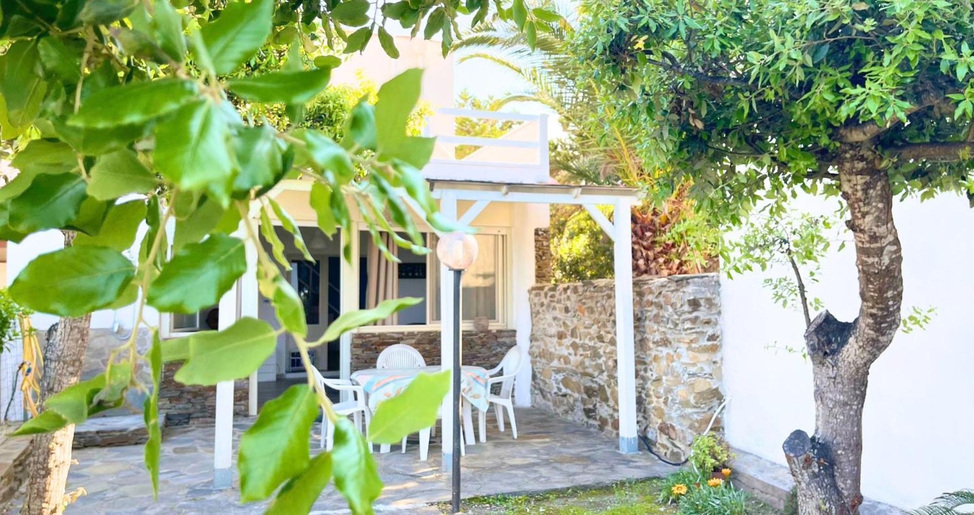 Villa Panorama Sul Mare à Stintino Extérieur photo