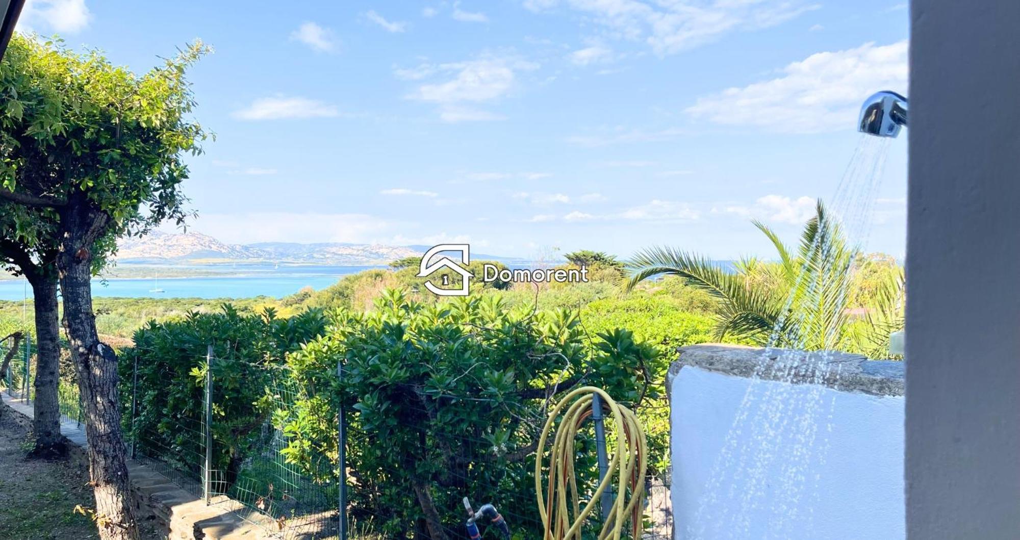 Villa Panorama Sul Mare à Stintino Extérieur photo