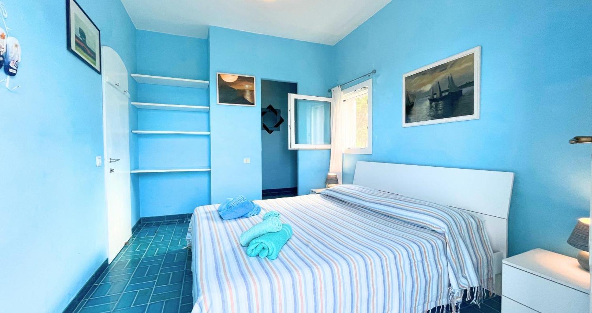 Villa Panorama Sul Mare à Stintino Extérieur photo