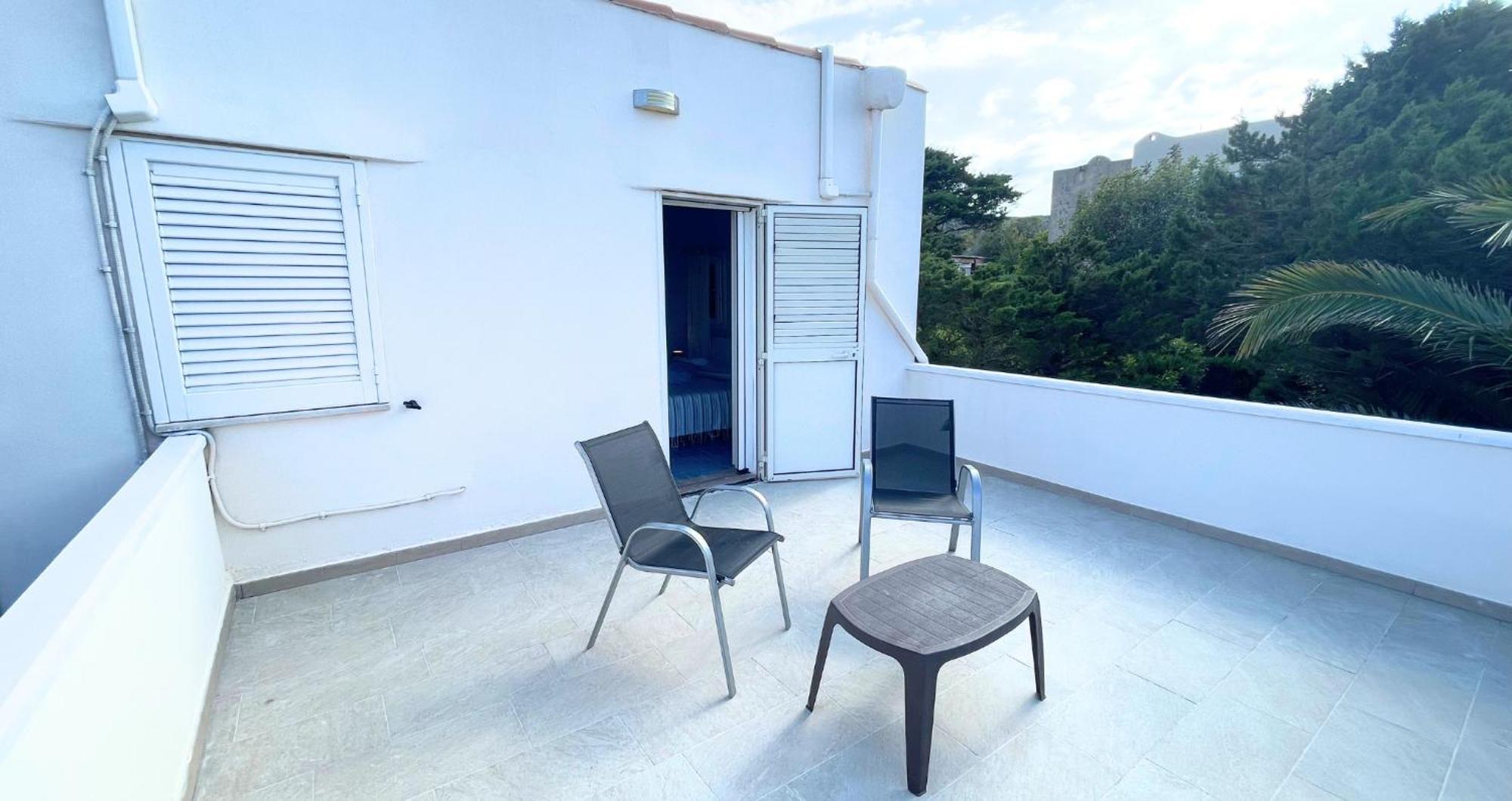 Villa Panorama Sul Mare à Stintino Extérieur photo