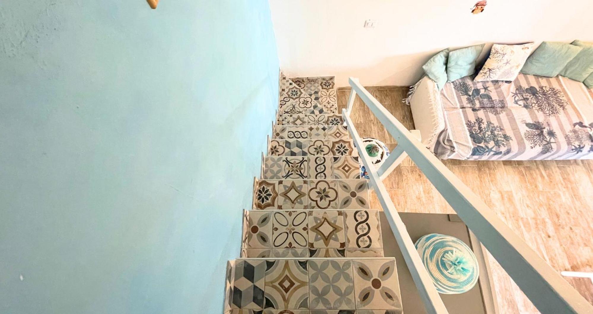 Villa Panorama Sul Mare à Stintino Extérieur photo